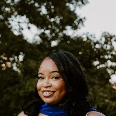 Portrait of Alexandria C. Onuoha, Ph.D.